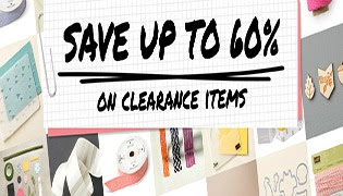  Click here to see the clearance rack!