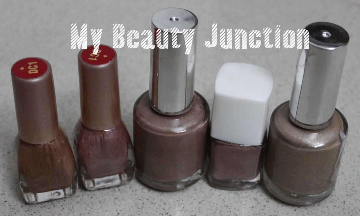 How to make your own nail polish at home DIY tutorial Cosmetopia
