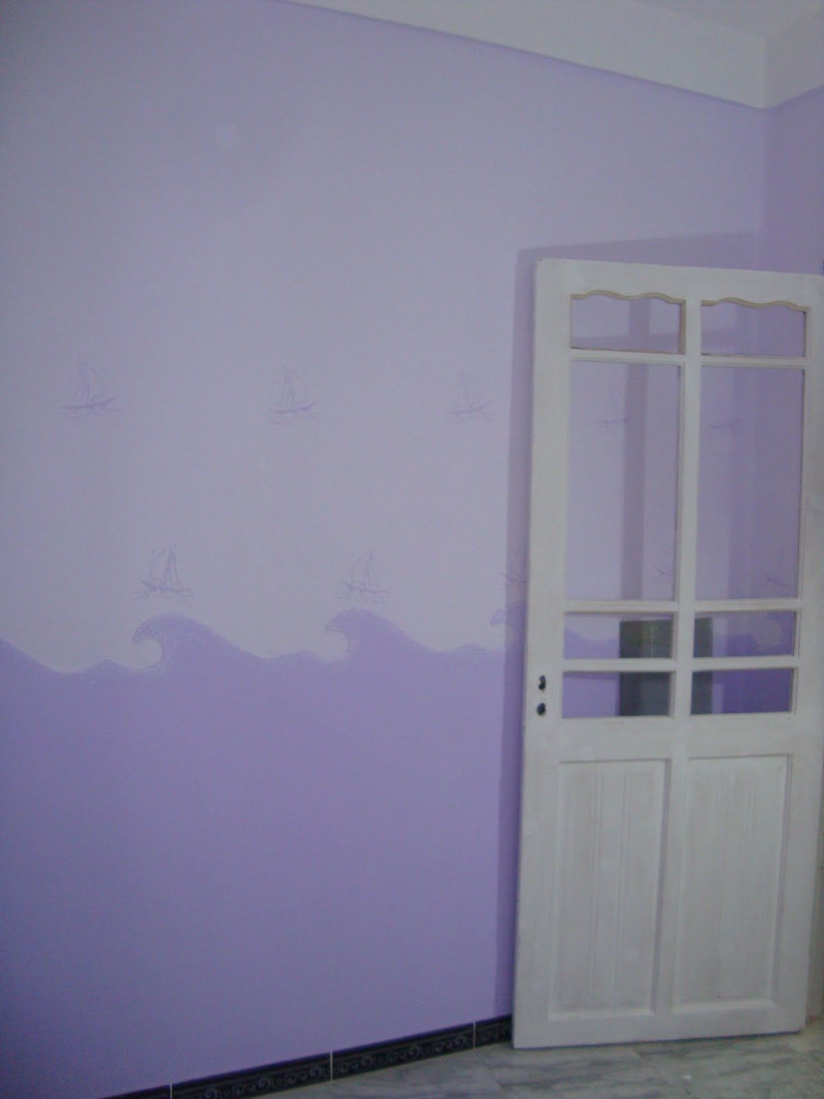 آفاق دمياطي ديكورات حوائط