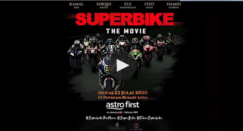 Superbike The Movie