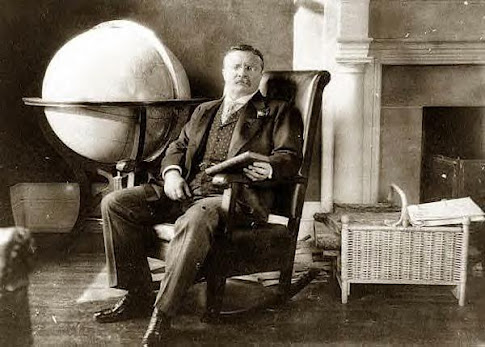 Theodore Roosevelt, 1908