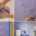 Wall art:Δειτε πως θα κανετε υπεροχες τεχνοτροπιες στους τοιχους σας.Τεχνικές βαψίματος - ΙΔΕΕΣ! 