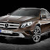 Mercedes-Benz GLA SUV unveiled