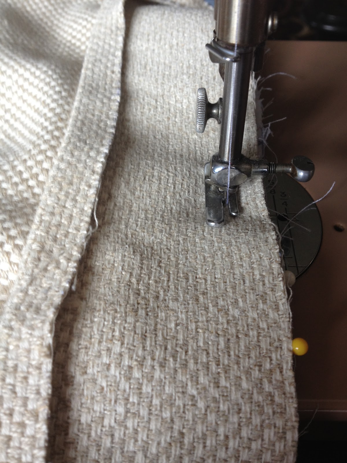 Sew Passionate Box Pleat Bed Skirt