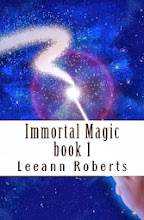 Immortal Magic Book 1