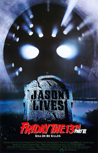 Jason Lives: Friday the 13th Part VI Poster