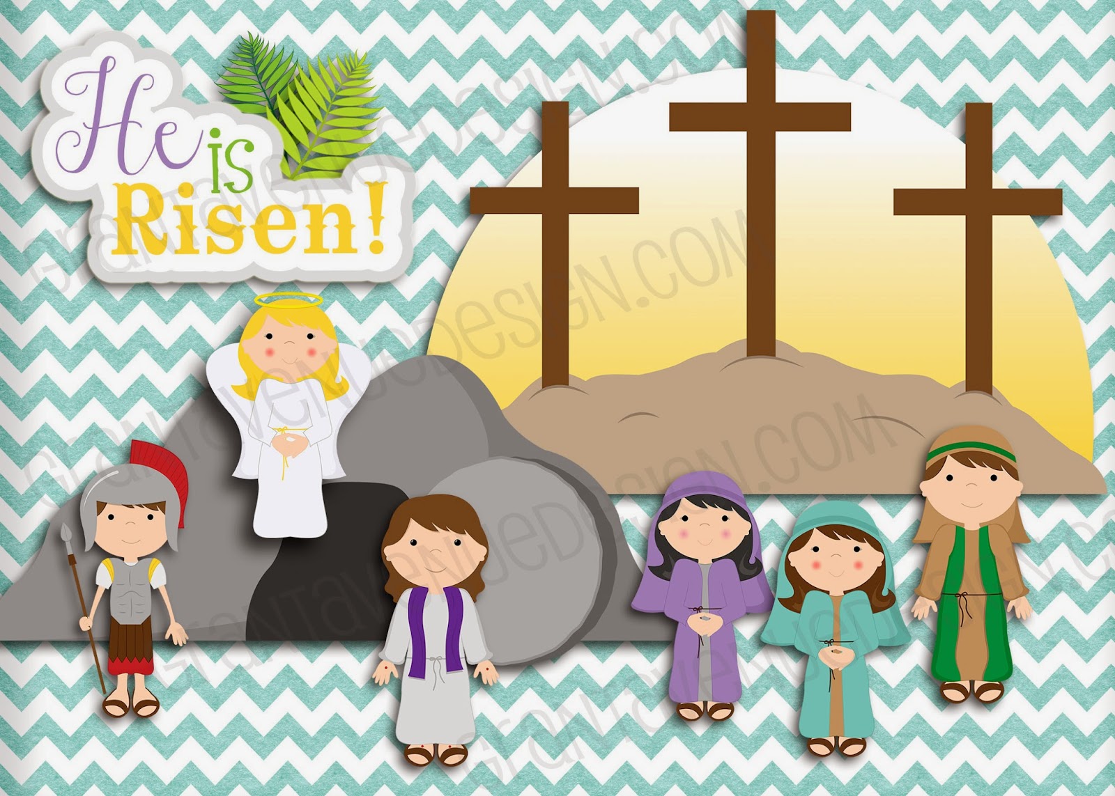 clipart easter story - photo #1
