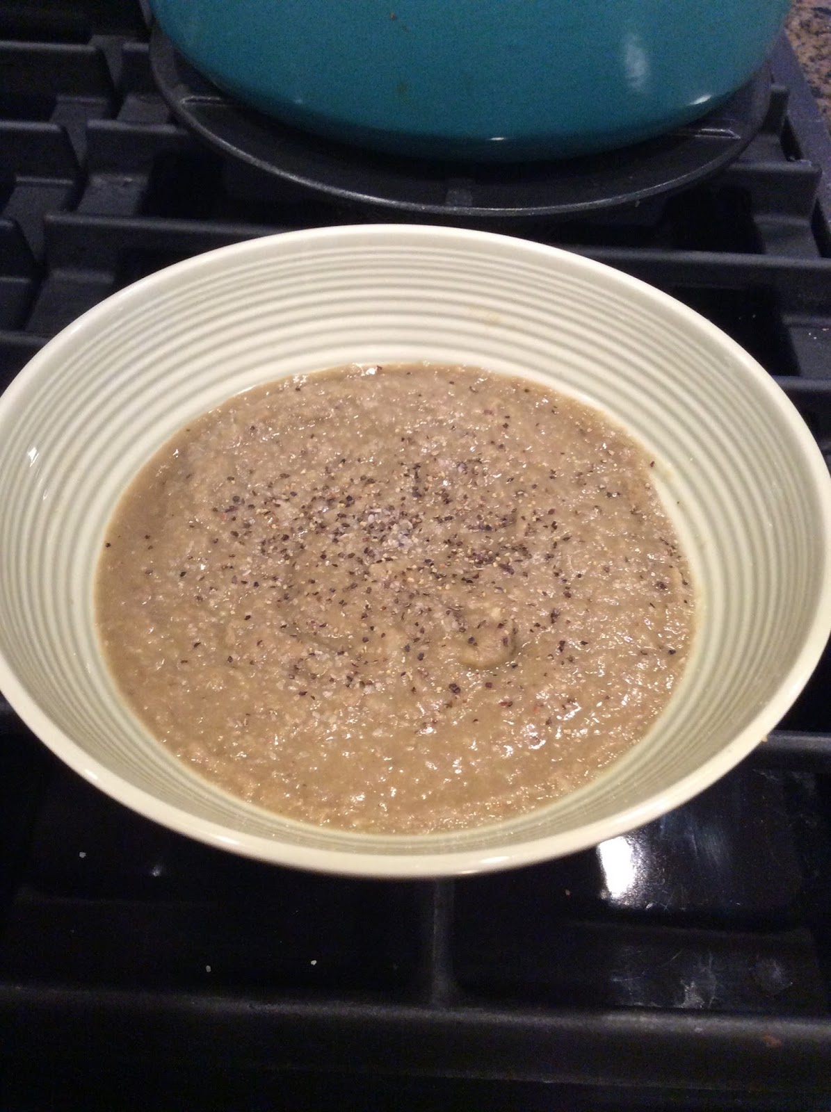 Make My Day Camp Lentil "Gravy"