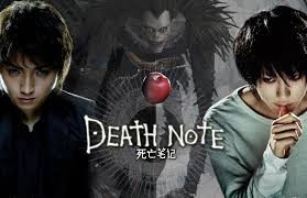 Phim Death Note Live Action TV Drama 2015