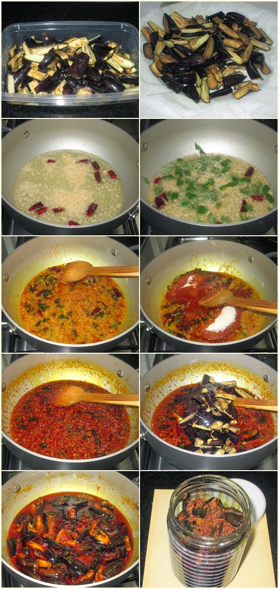 Featured image of post Steps to Prepare Brinjal Pickle Recipe Goan Style