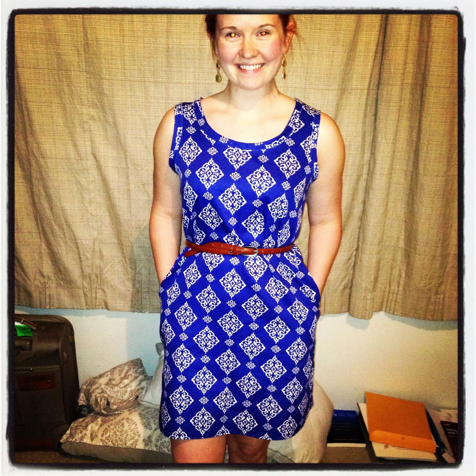 Kansas Gal Sewing Lesson 1