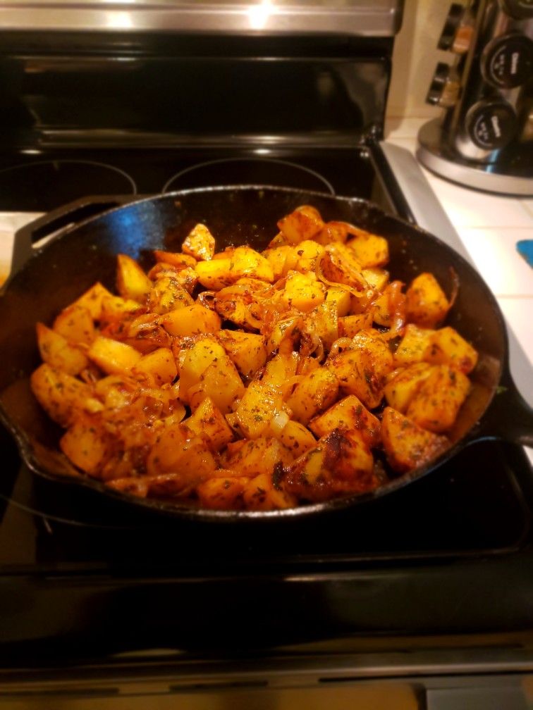 She Bangs.... Pots and Pans How To Season A Cast Iron Skillet Frying Pan
