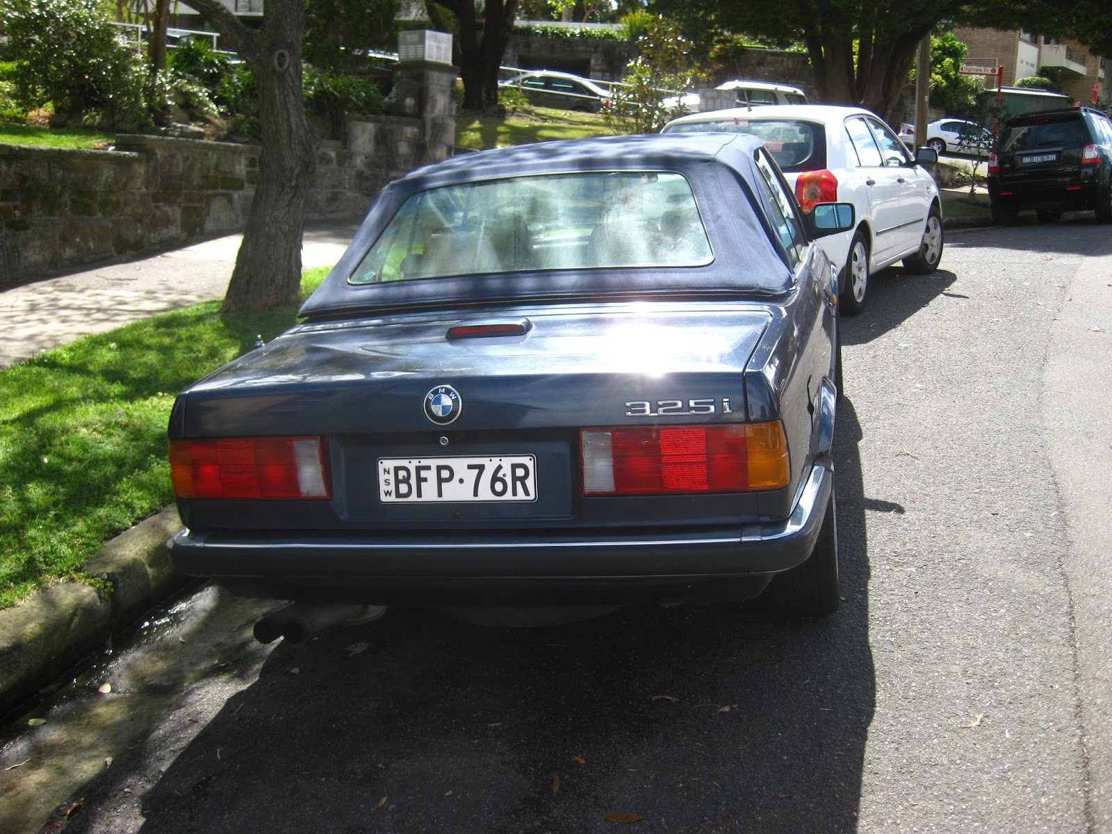 1985 Bmw 325i convertible #2