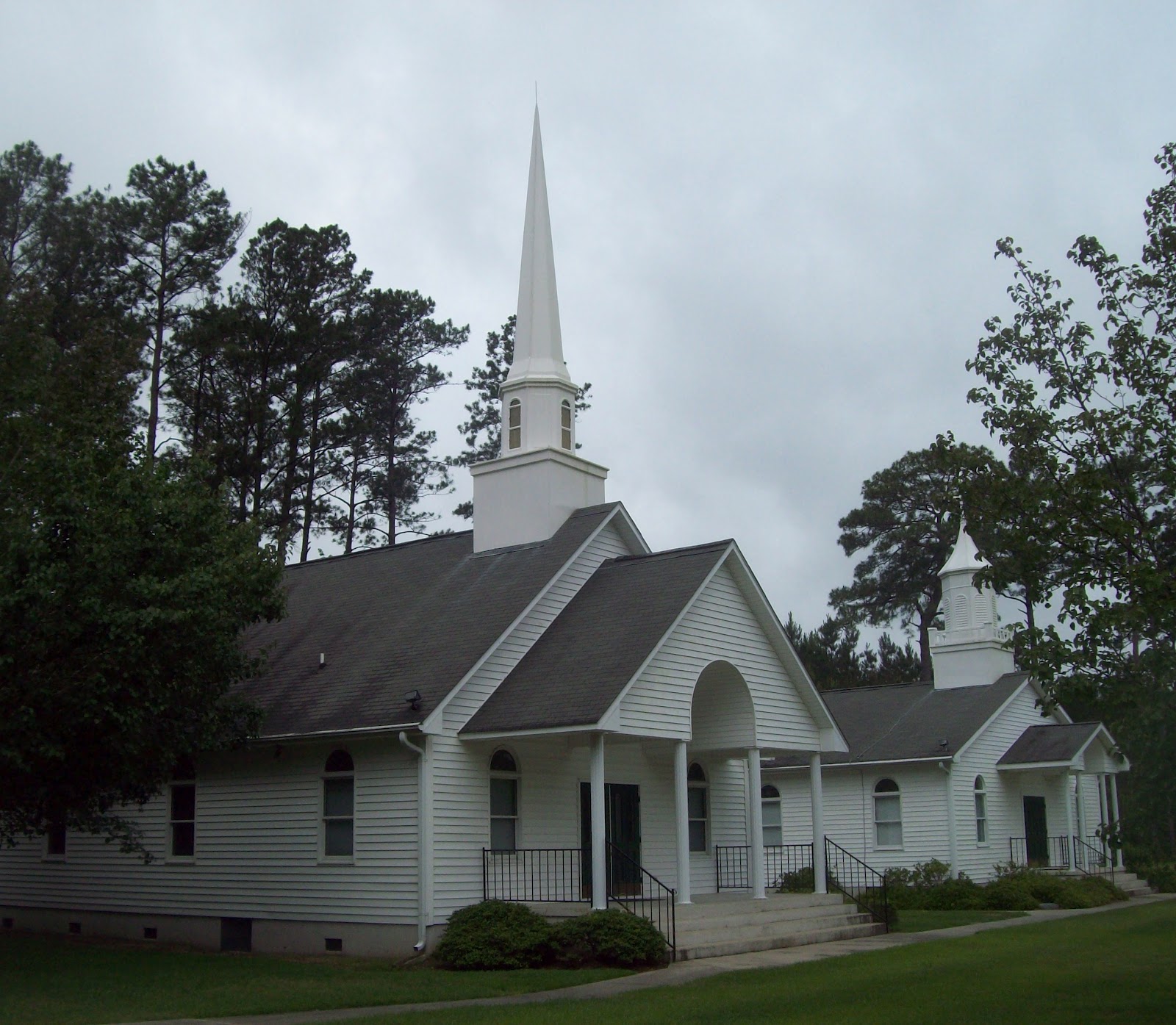 Pamlico Presbyterian Church Our Pastor's Ordination and Installation