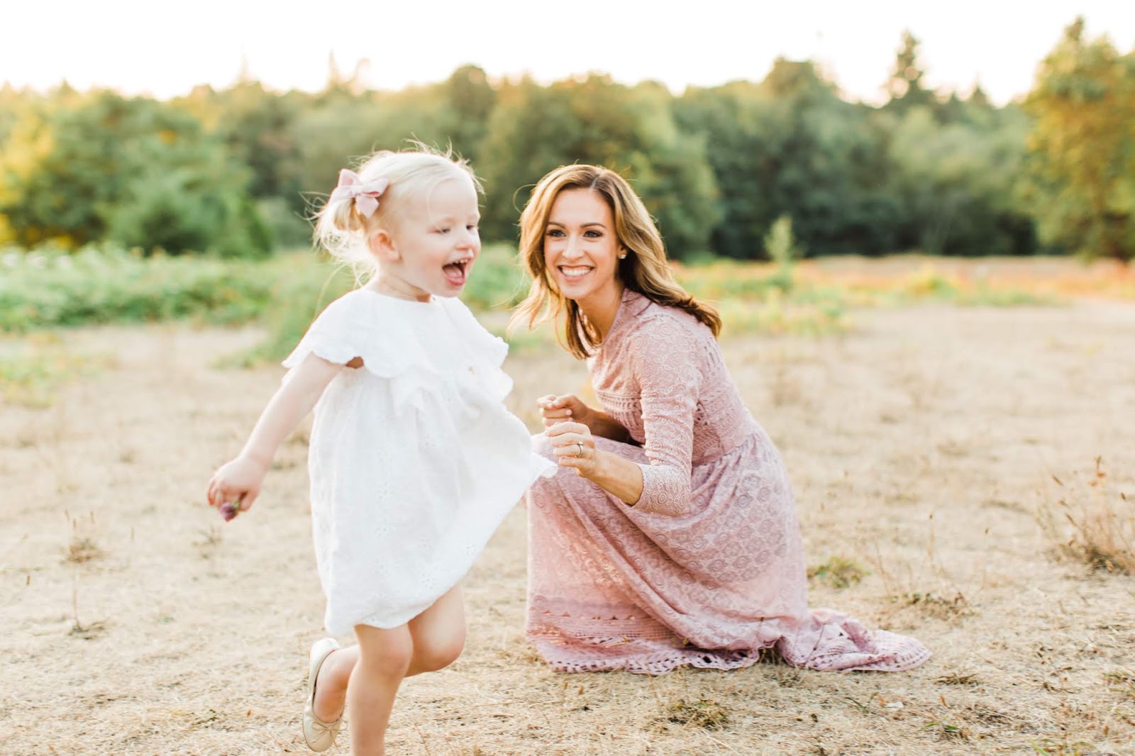 5 tips on family photos with a toddler