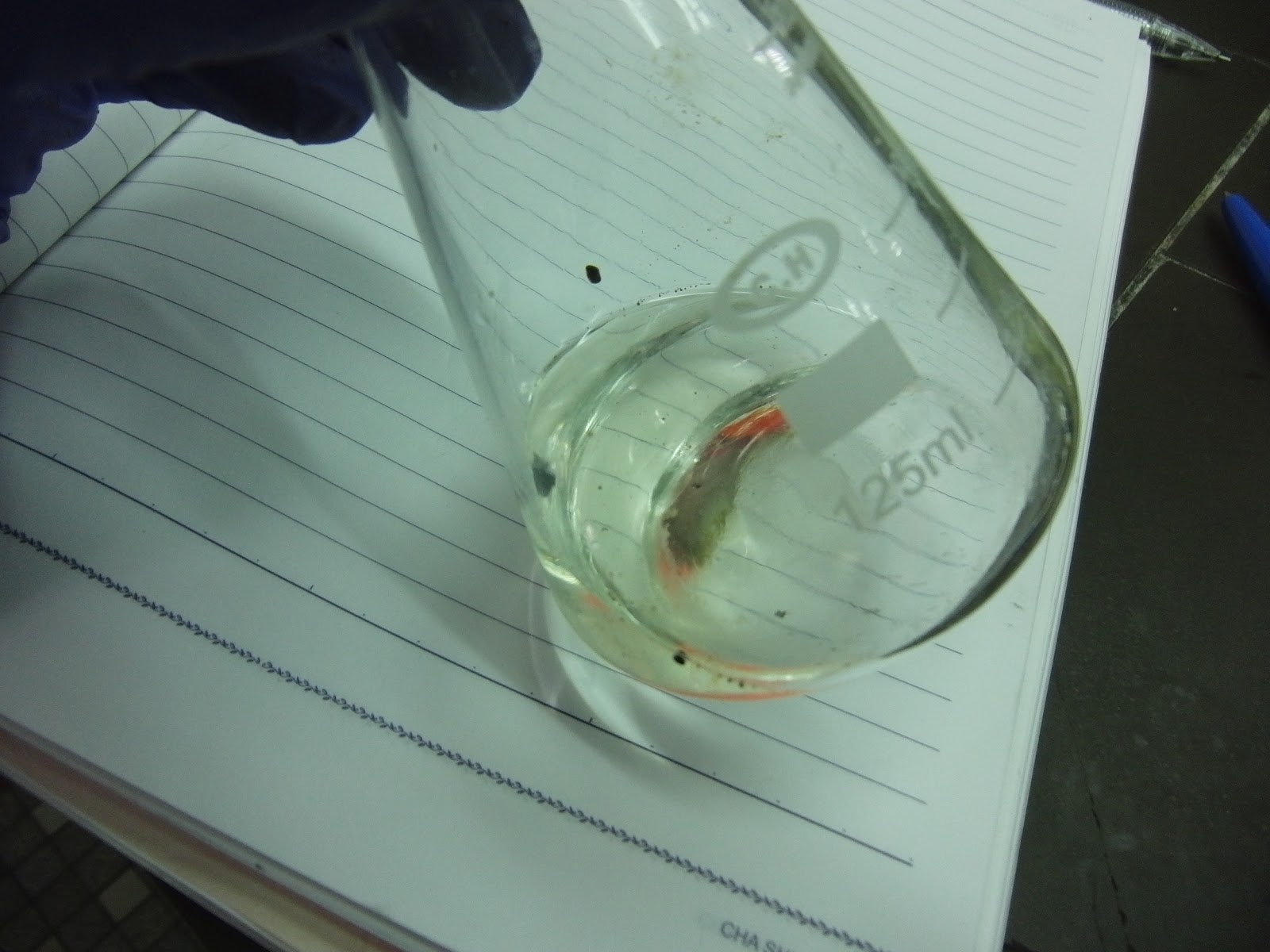 Lu Le Laboratory Sublimation Extraction Caffeine from Tea Leaves