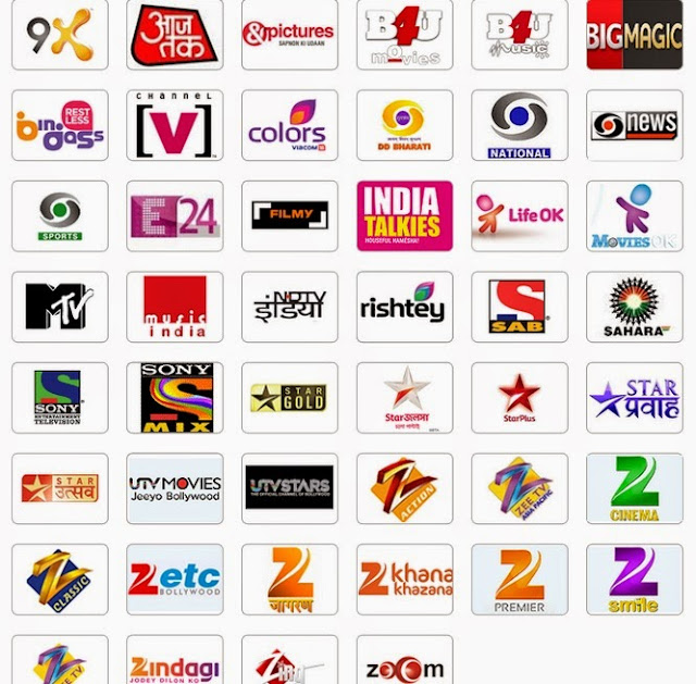 Online Tv All Channels