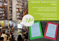 Jaringan Arsip seni dan Budaya Visual Indonesia