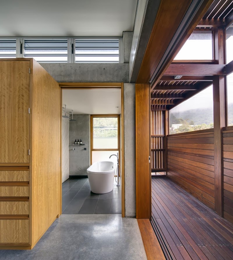 Sustainable Residence, South Coast In Australia