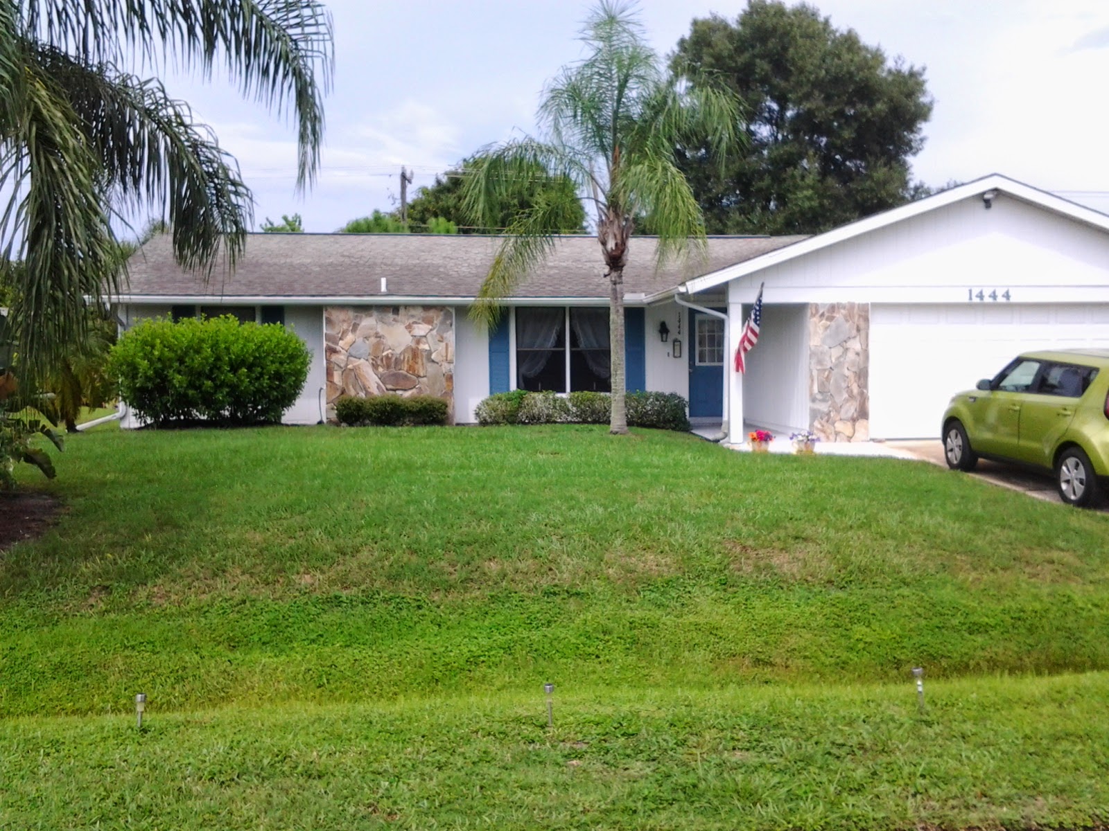 New Listing Home for Sale in Gulf View Estates Venice FL