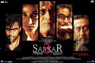 Sarkar 3 2017 Hindi Official Trailer 720p HD