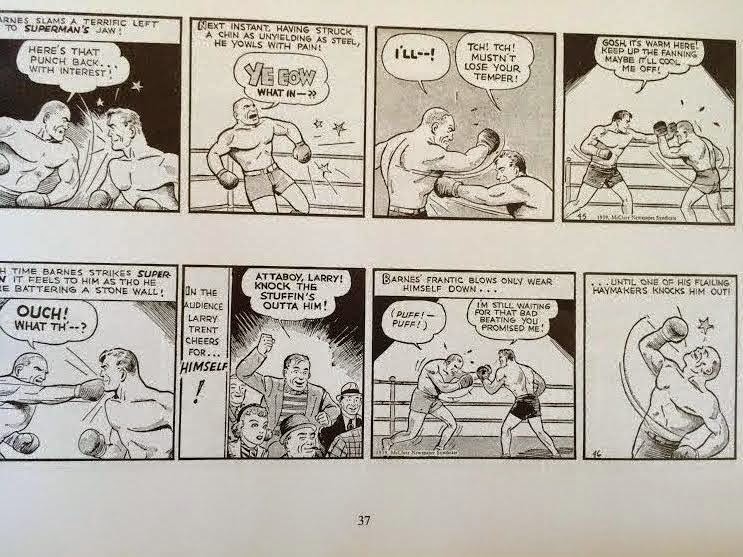 Graphic novel dissertation image