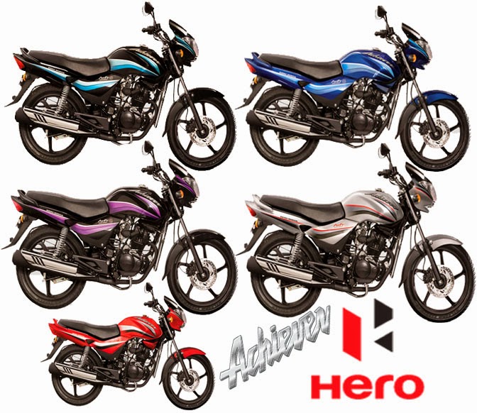 Hero Bikes Hero Achiever