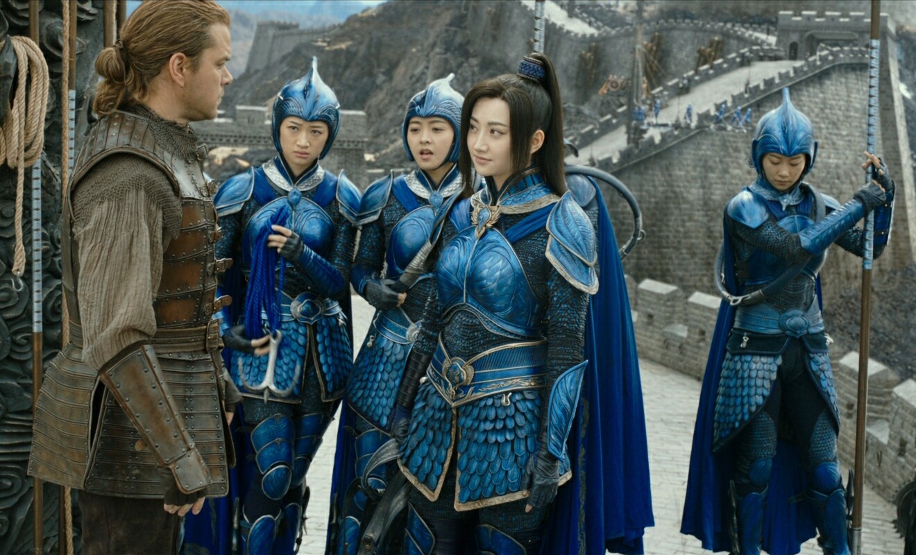 Film Fan: Great Wall (4½ Stars)