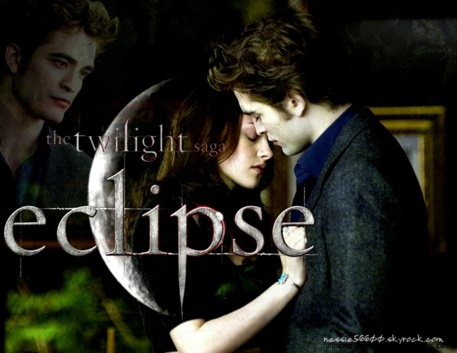 THE TWILIGHT SAGA ECLIPSE Wallpaper Fanmade   Twilight Series