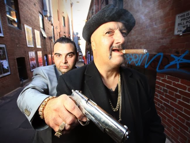 mark drews chopper
