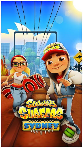 subway surfers game download android subway surfers game download android