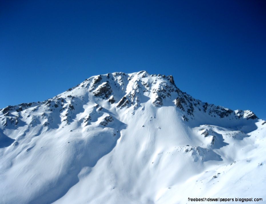 DeviantArt More Like Snow covered mountain 3 by NicamShilova