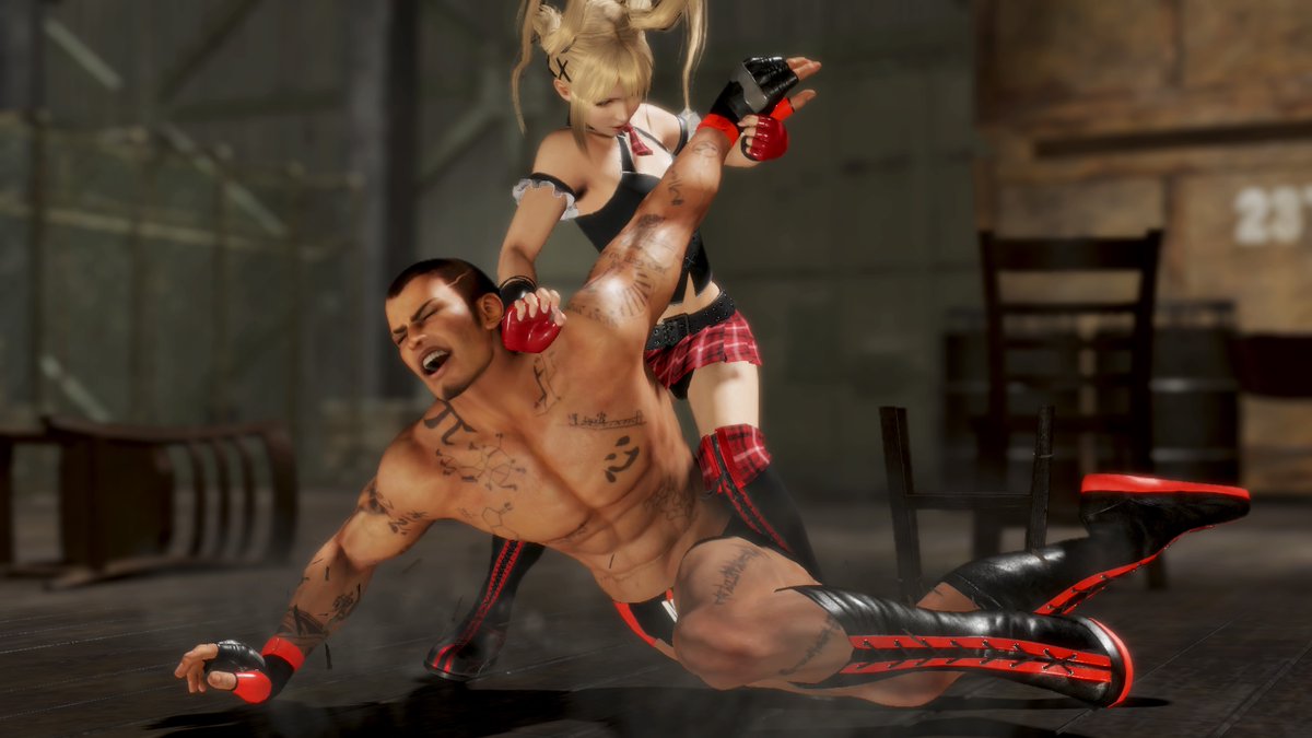 Review Dead Or Alive 6 Sony Playstation 4 Digitally Downloaded