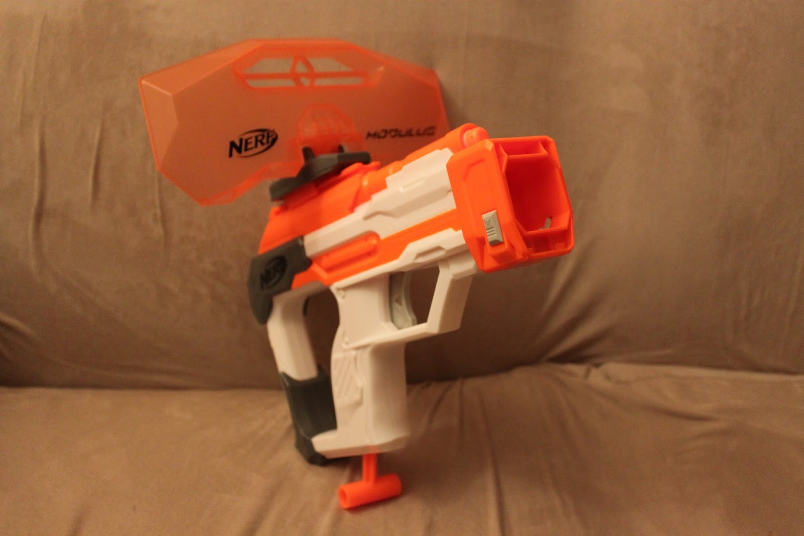 Tactical Tag: Modulus "Strike and Defend"