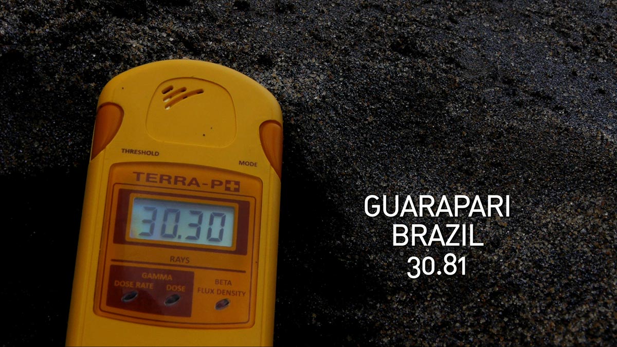 Nuestro Rincón de Ciencia Los 4 lugares más radioactivos de la Tierra