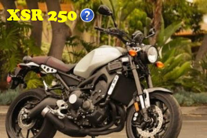 Yamaha XSR 250 Siap Tempur dengan Honda CB300R