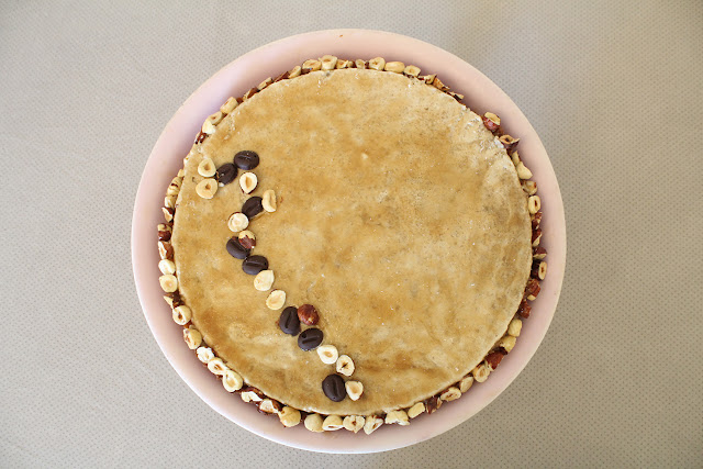 IMG 2971 - טארט קפה ואגוזי לוז