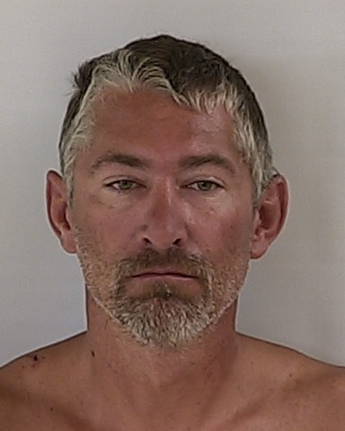 Levy County Sheriff's Star: Naked New Port Richey Man Arrested For DUI
