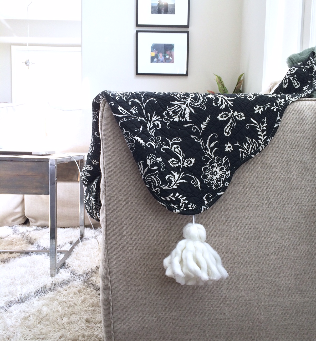 DIY Tassel Harlow & Thistle