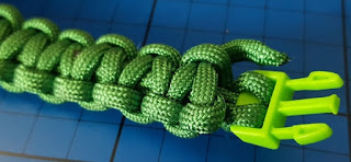  Interplay kit paracord survival band clasp