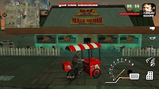 Download GTA SA Lite Indonesia Android MOD by Ilham (RAM 512 Mb)