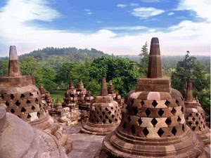 Mengenal "Candi Borobudur"
