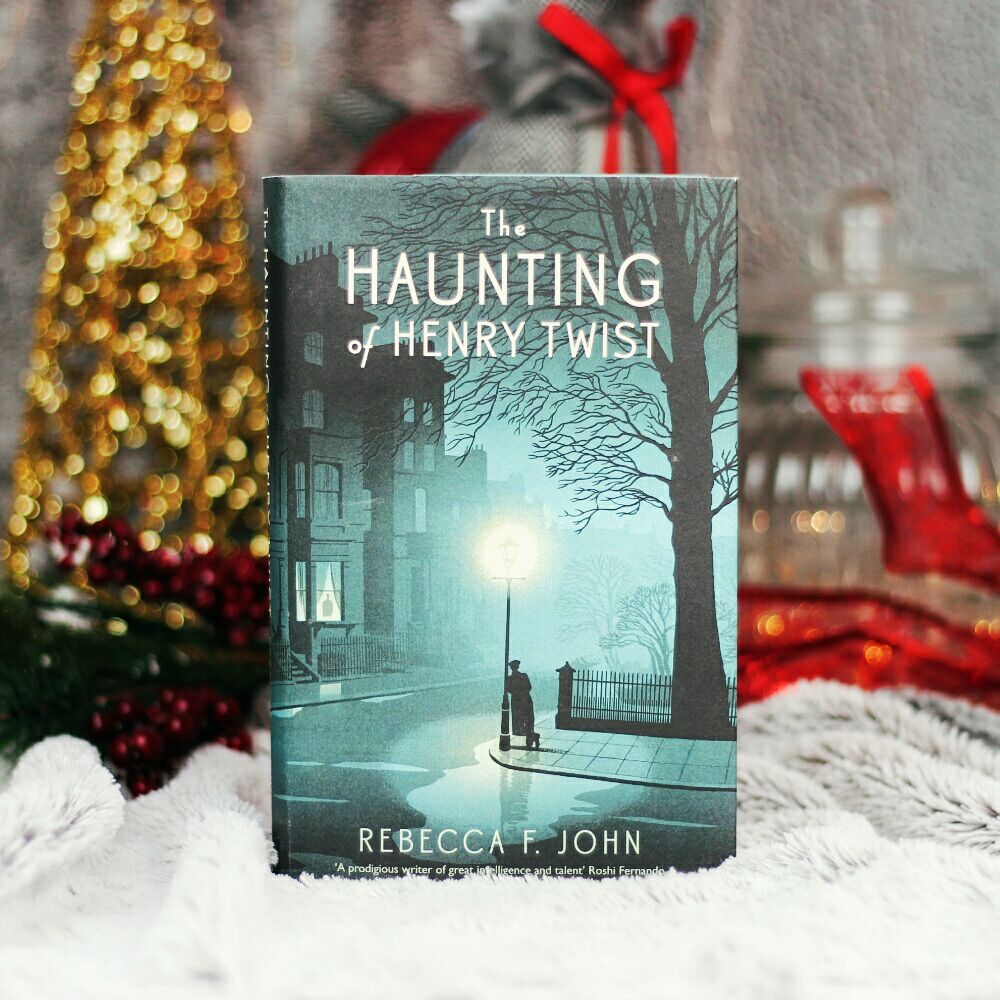The Haunting of Henry Twist