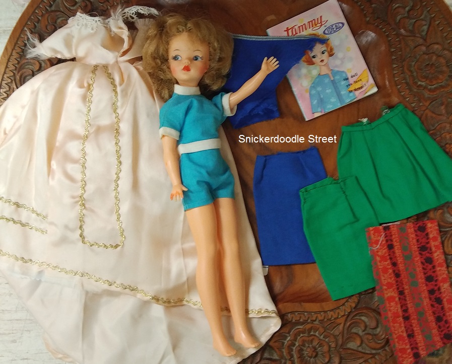 tammy dolls 1960s