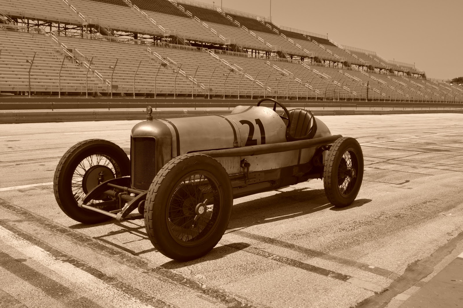 1920s racing