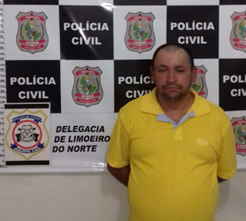 prisão em limoeiro do norte