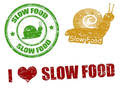 SLOW FOOD