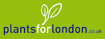 Plants for london -