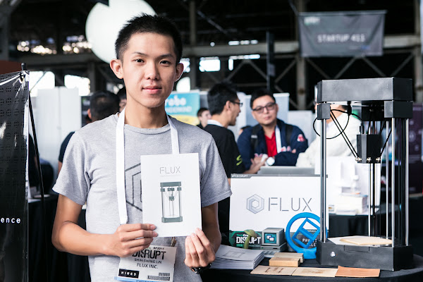Flux 多功能3D印表機 Flux 多功能3D印表機