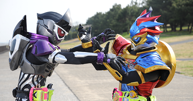 Kamen Rider EX-AID Episode 31 Preview - JEFusion